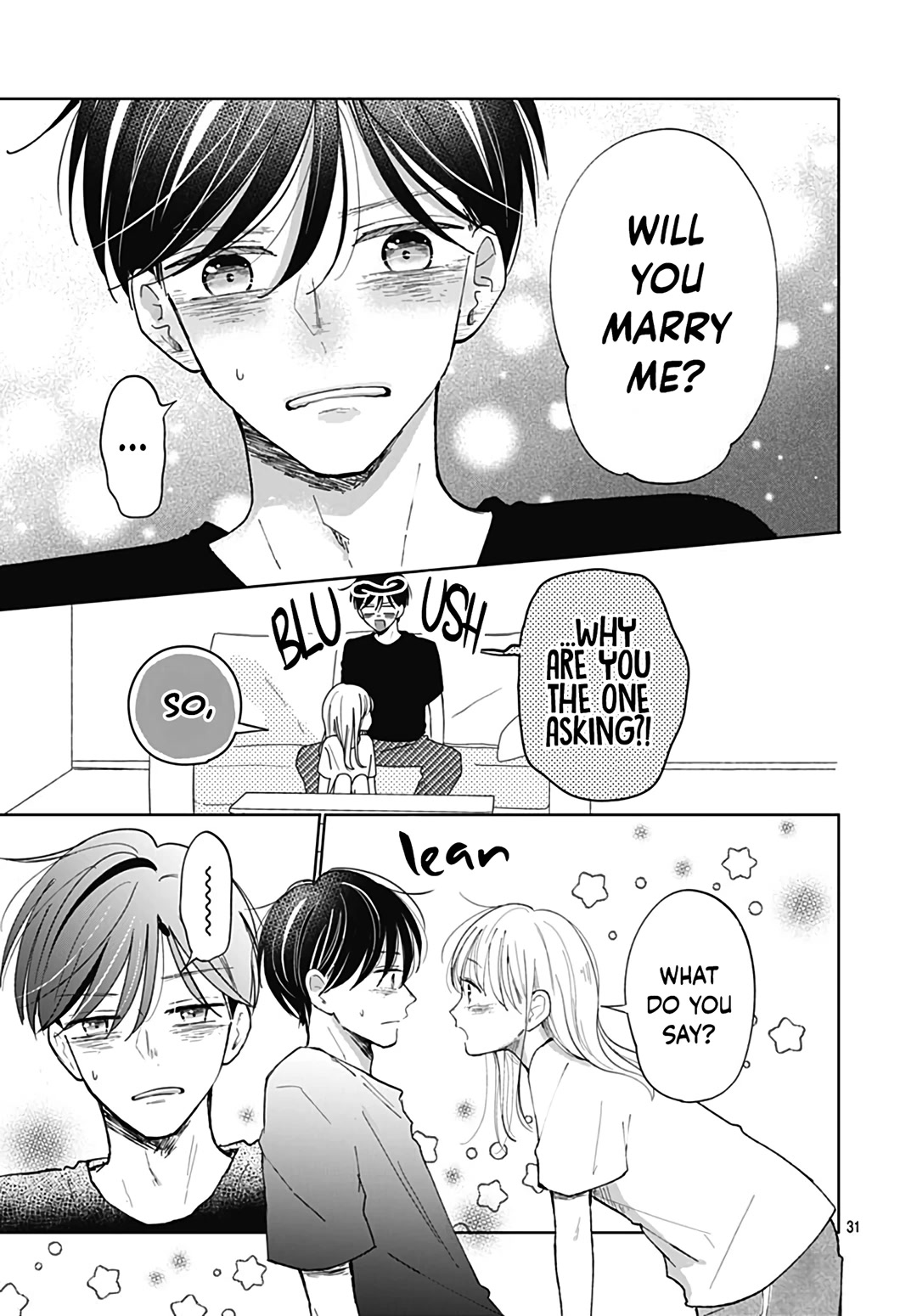 Kono Kyoushi, Zettai Wazato Chapter 36 page 33 - Chapter 36 [END]