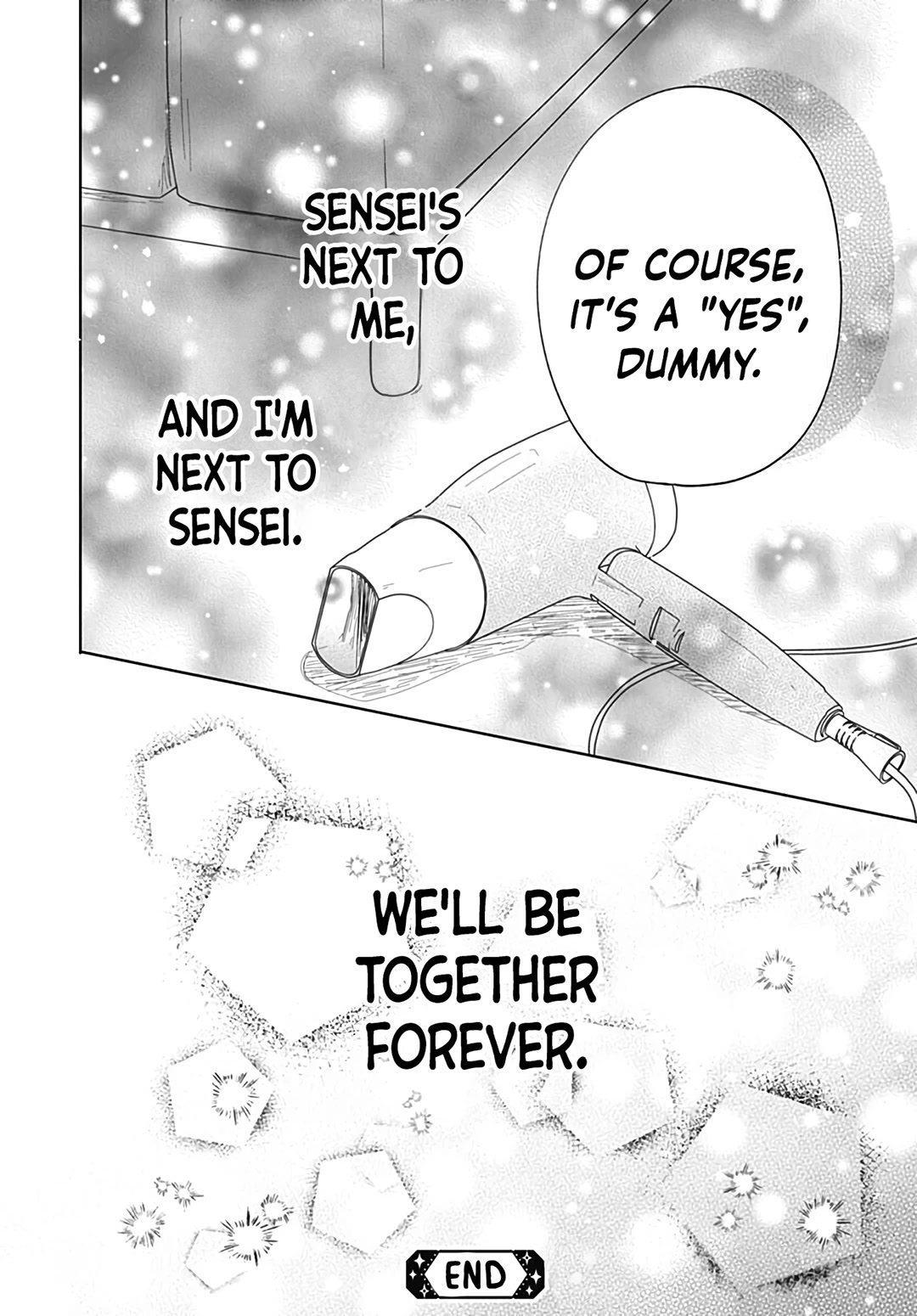 Kono Kyoushi, Zettai Wazato Chapter 36 page 34 - Chapter 36 [END]