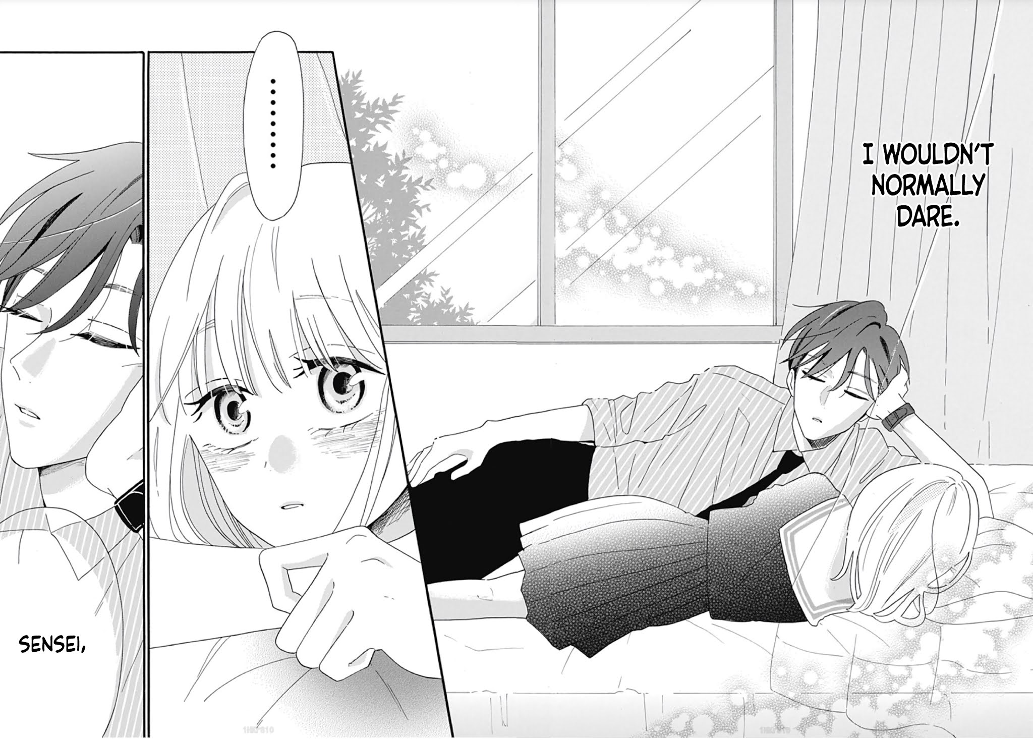Kono Kyoushi, Zettai Wazato Chapter 4 page 14 - Chapter 4