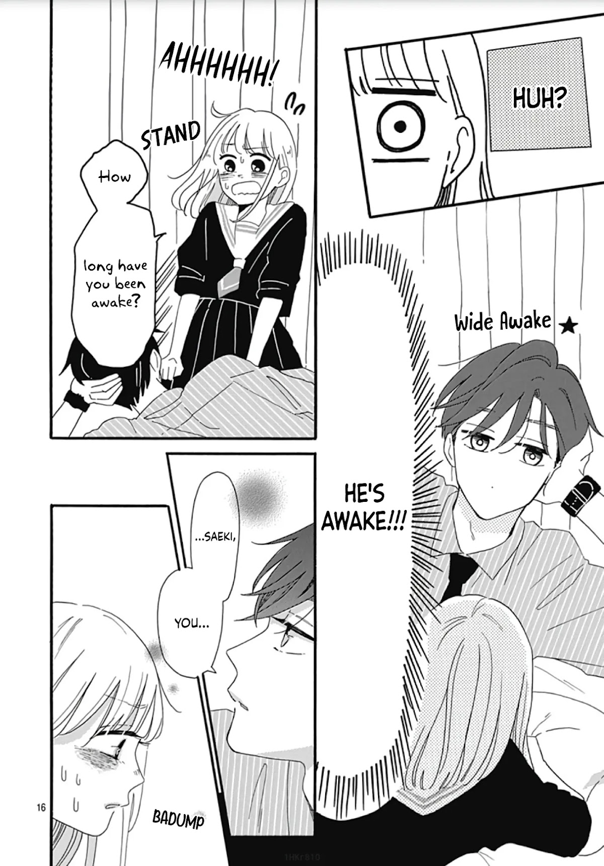 Kono Kyoushi, Zettai Wazato Chapter 4 page 17 - Chapter 4