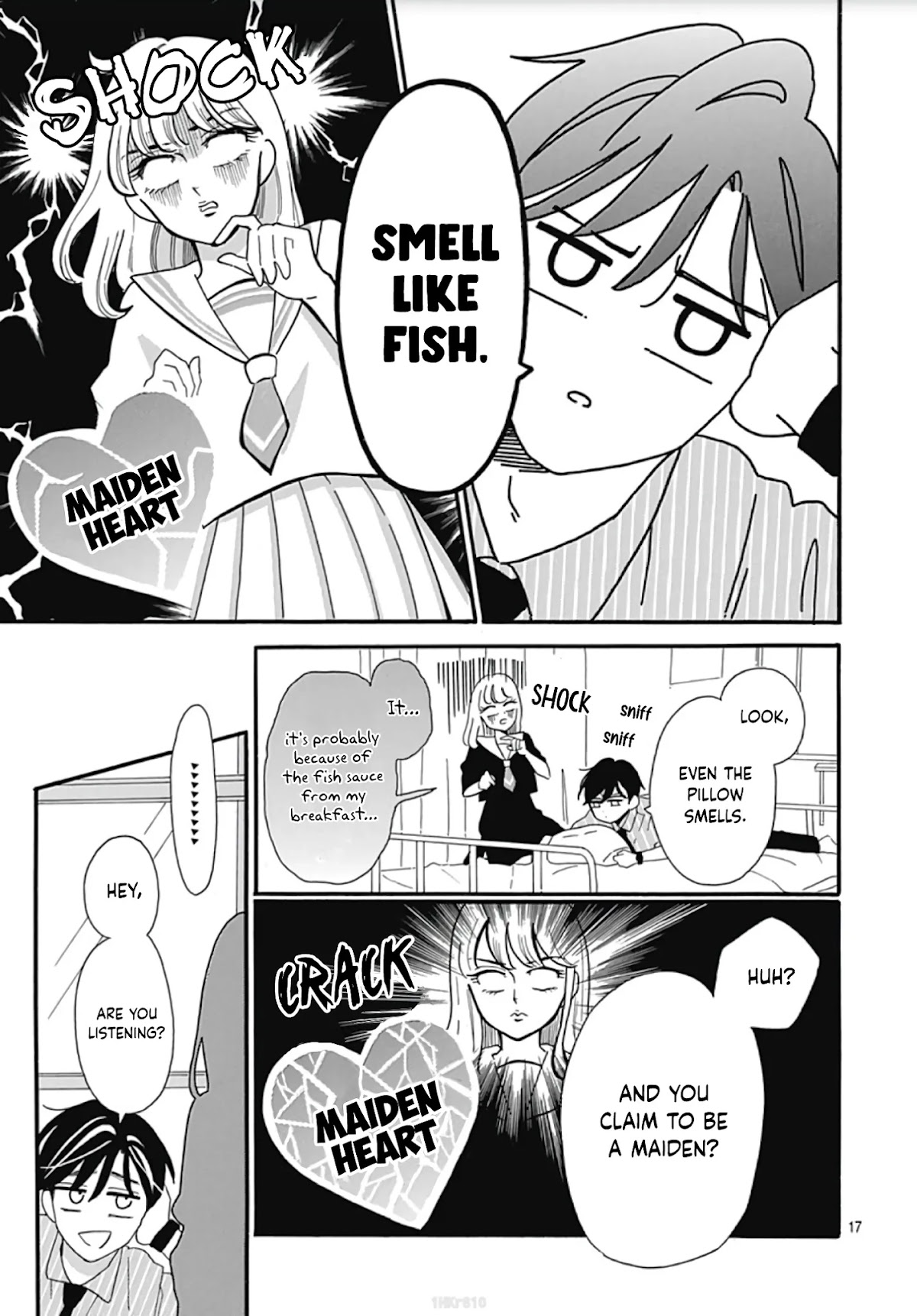 Kono Kyoushi, Zettai Wazato Chapter 4 page 18 - Chapter 4