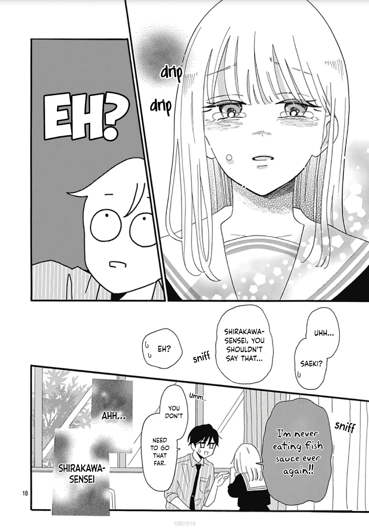 Kono Kyoushi, Zettai Wazato Chapter 4 page 19 - Chapter 4