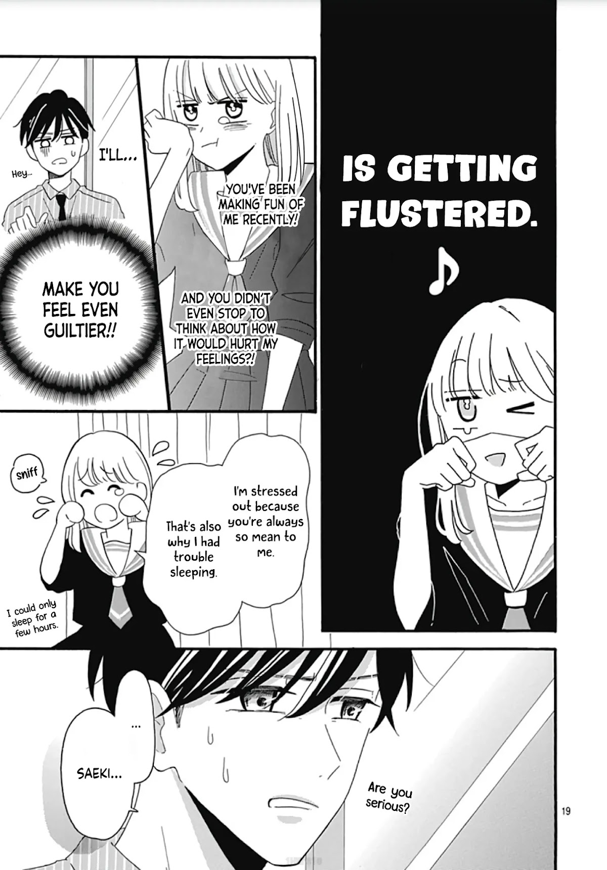 Kono Kyoushi, Zettai Wazato Chapter 4 page 20 - Chapter 4