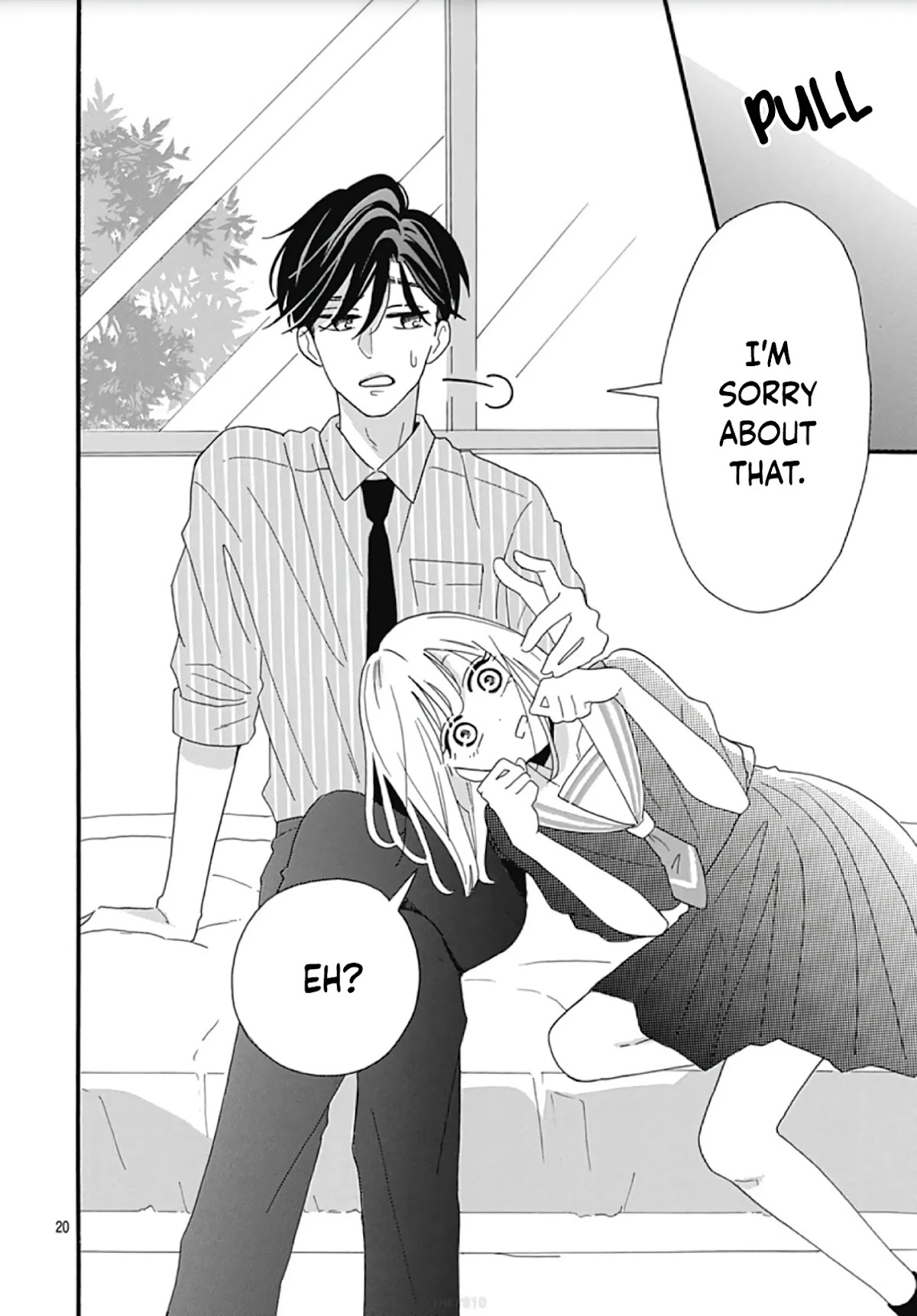Kono Kyoushi, Zettai Wazato Chapter 4 page 21 - Chapter 4