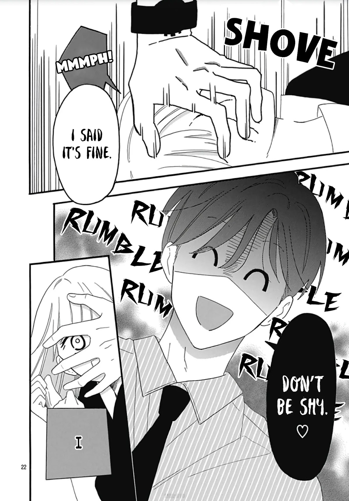 Kono Kyoushi, Zettai Wazato Chapter 4 page 23 - Chapter 4