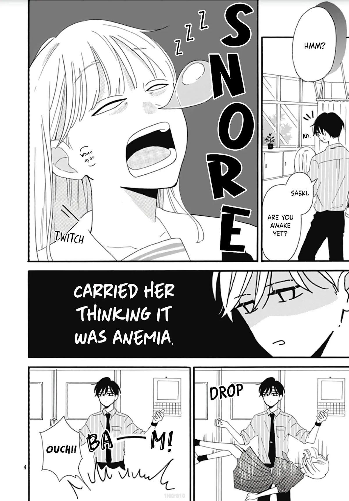 Kono Kyoushi, Zettai Wazato Chapter 4 page 6 - Chapter 4