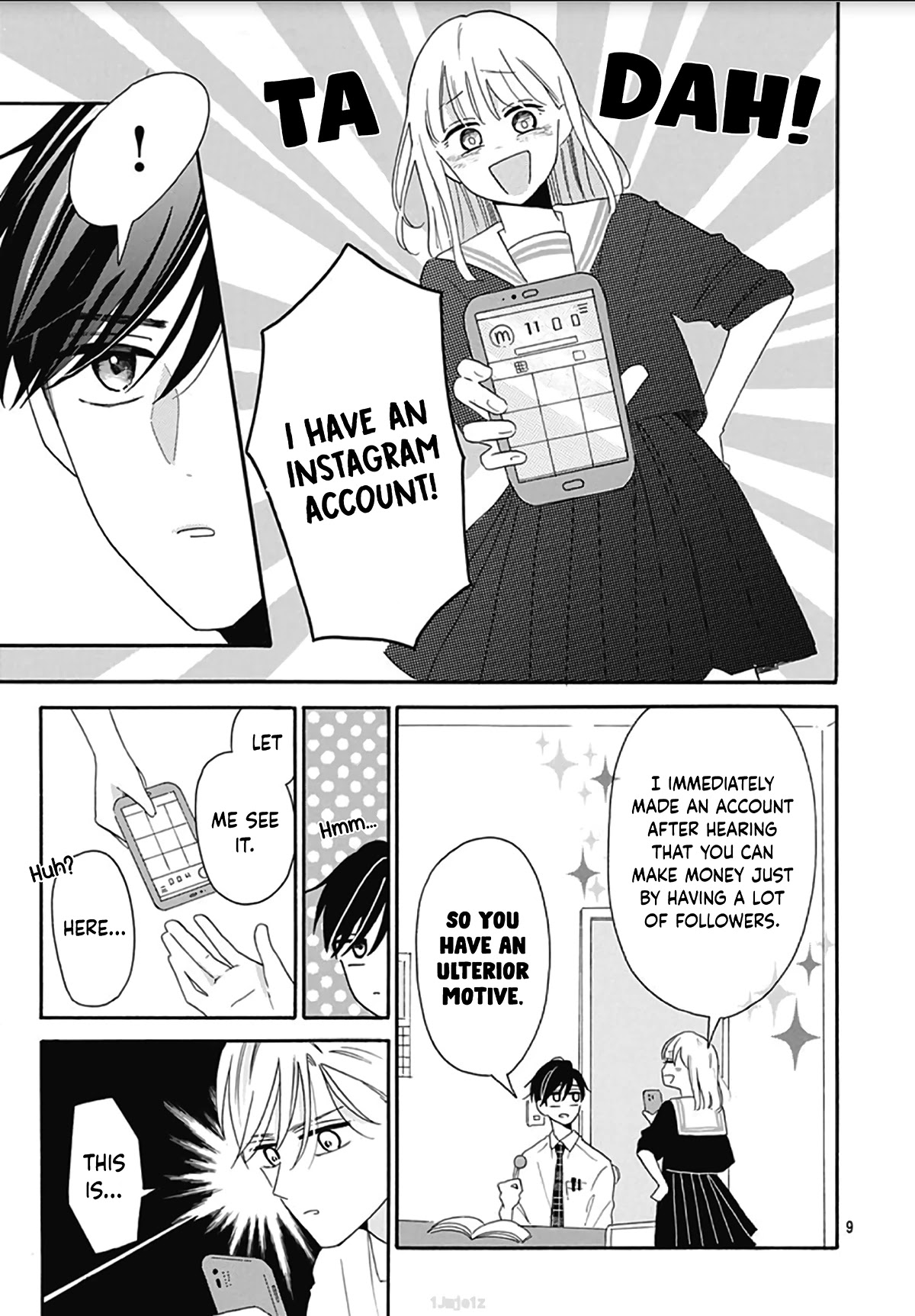 Kono Kyoushi, Zettai Wazato Chapter 5 page 11 - Chapter 5