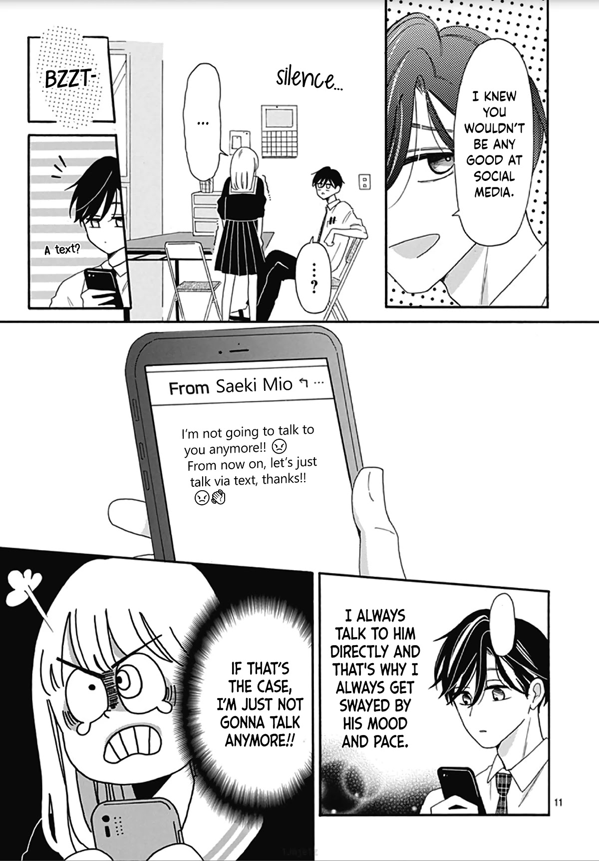 Kono Kyoushi, Zettai Wazato Chapter 5 page 13 - Chapter 5