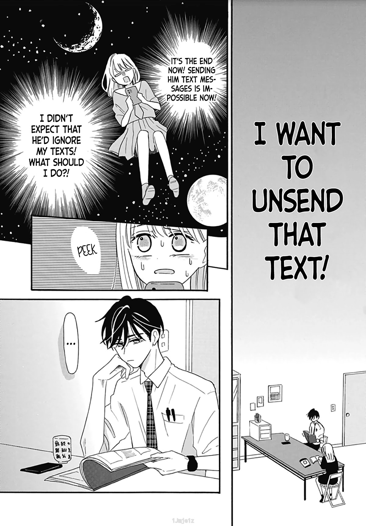 Kono Kyoushi, Zettai Wazato Chapter 5 page 18 - Chapter 5