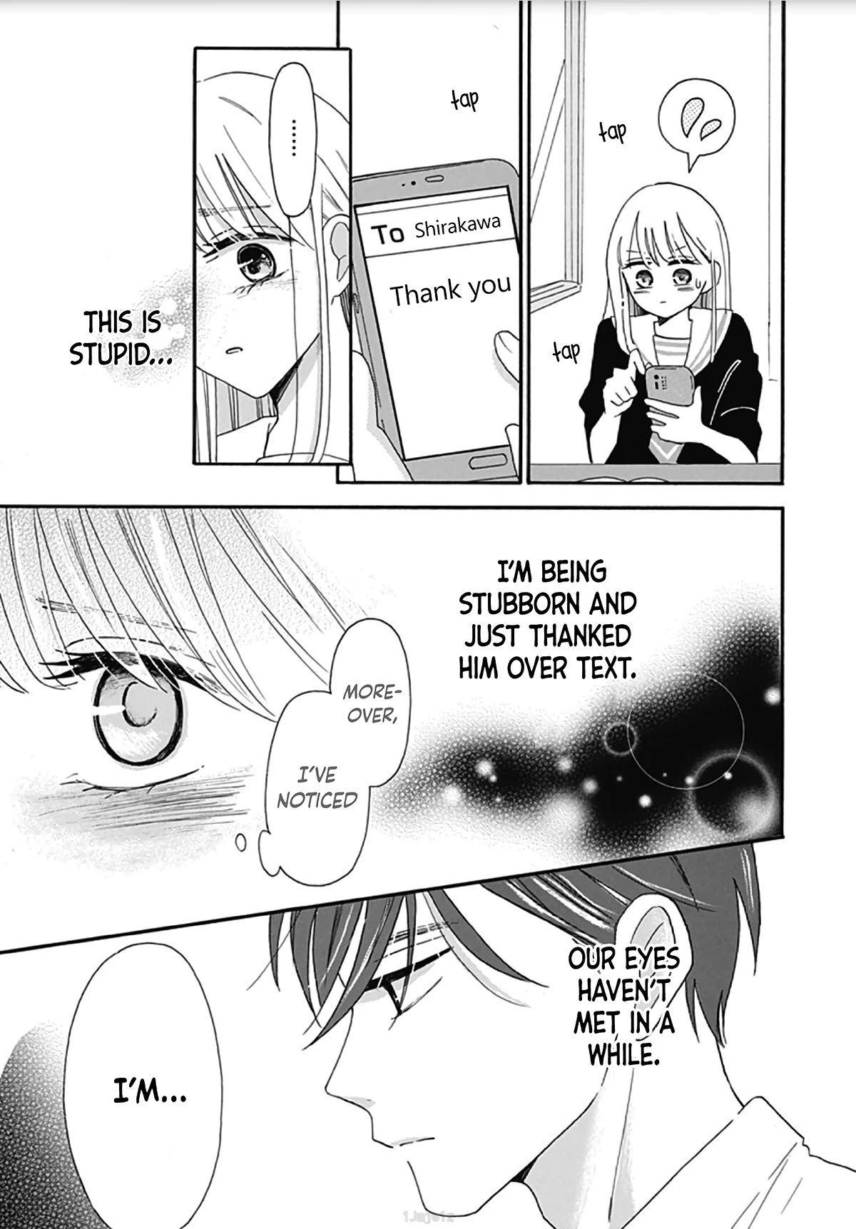 Kono Kyoushi, Zettai Wazato Chapter 5 page 21 - Chapter 5