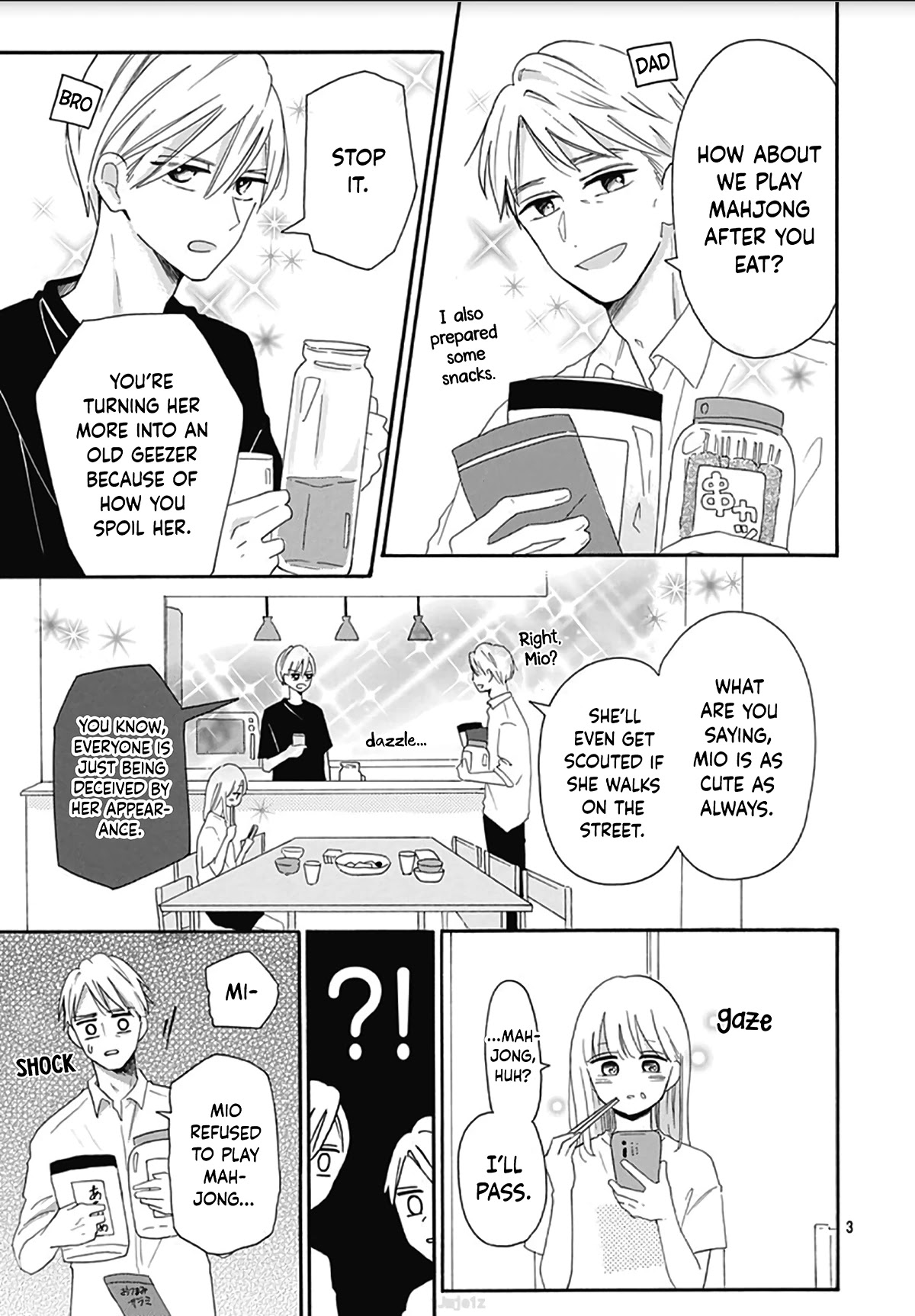 Kono Kyoushi, Zettai Wazato Chapter 5 page 5 - Chapter 5