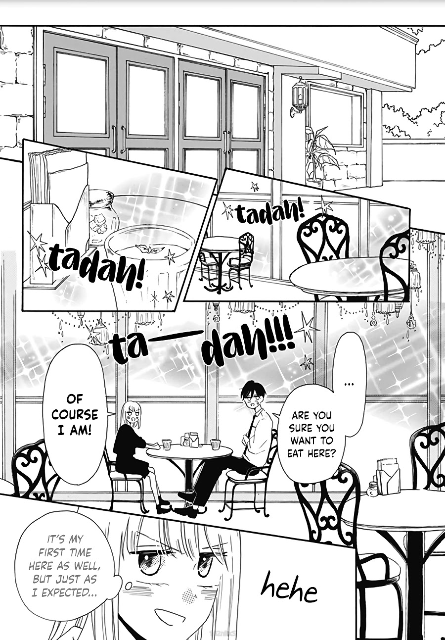 Kono Kyoushi, Zettai Wazato Chapter 6 page 13 - Chapter 6