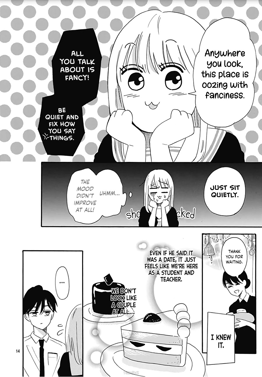 Kono Kyoushi, Zettai Wazato Chapter 6 page 16 - Chapter 6