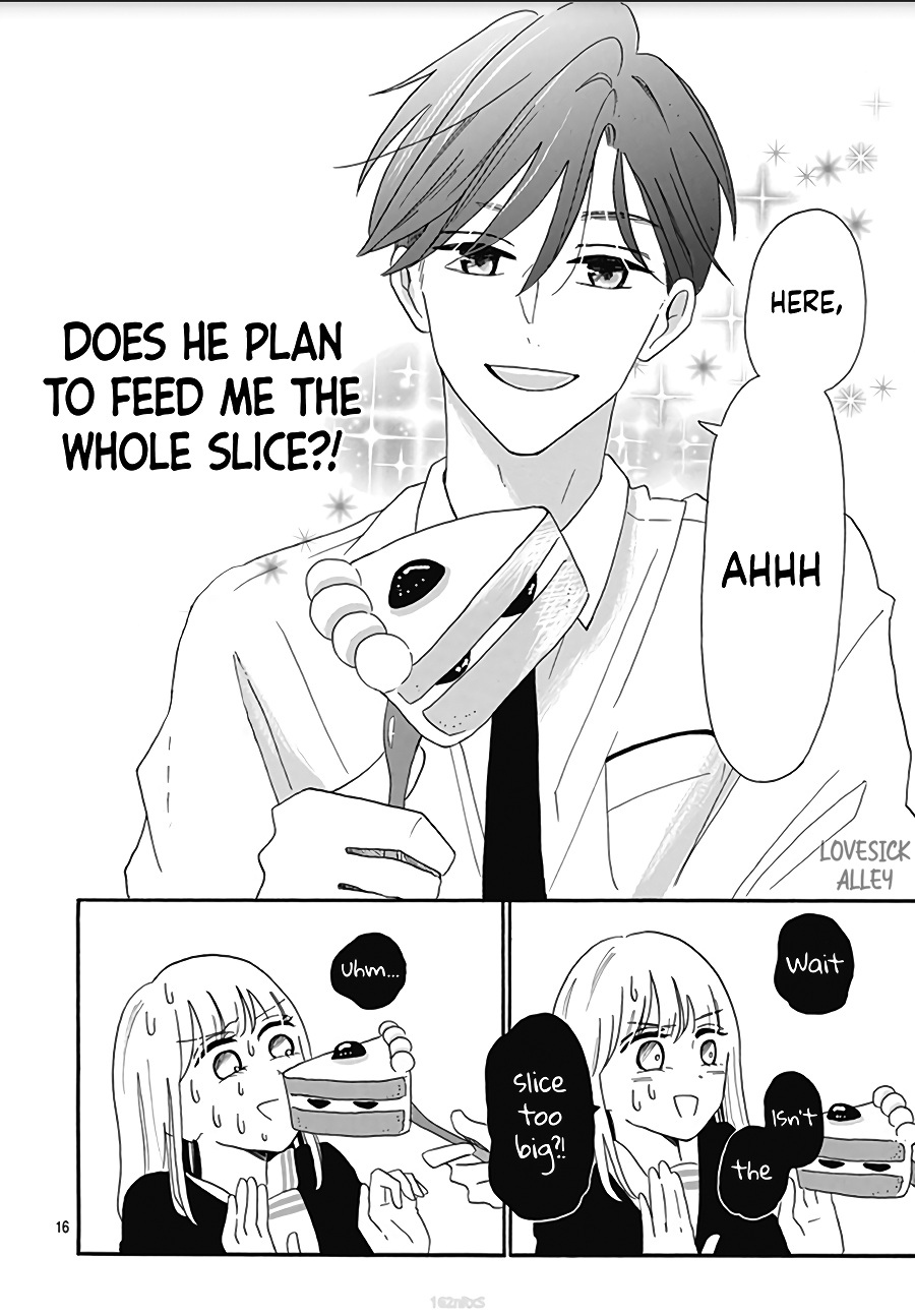 Kono Kyoushi, Zettai Wazato Chapter 6 page 18 - Chapter 6