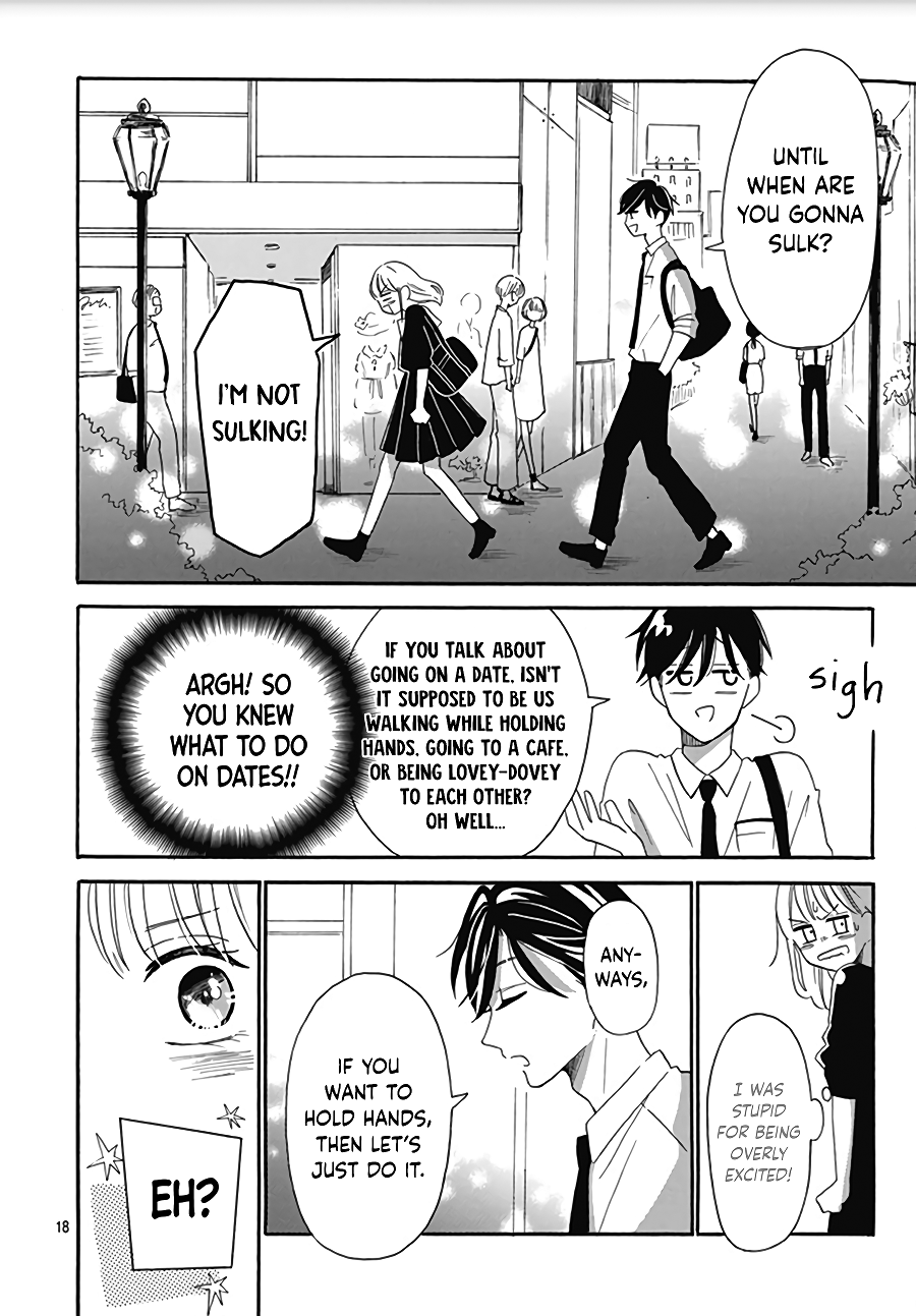 Kono Kyoushi, Zettai Wazato Chapter 6 page 20 - Chapter 6