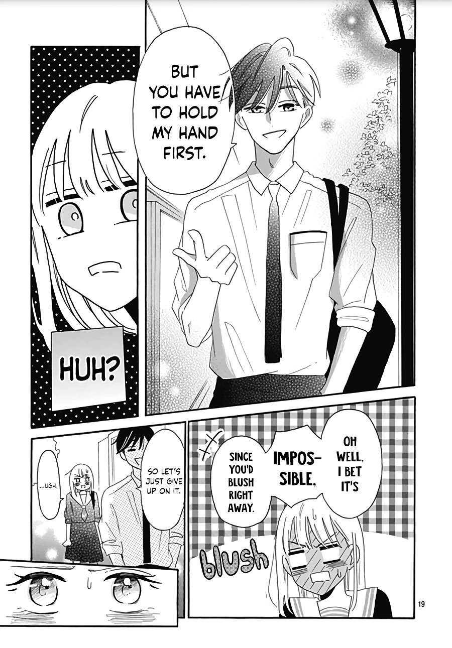 Kono Kyoushi, Zettai Wazato Chapter 6 page 21 - Chapter 6