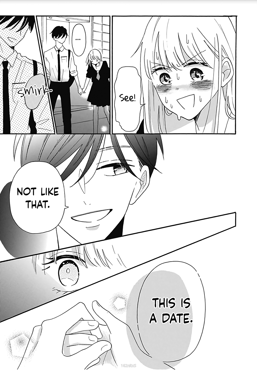 Kono Kyoushi, Zettai Wazato Chapter 6 page 23 - Chapter 6