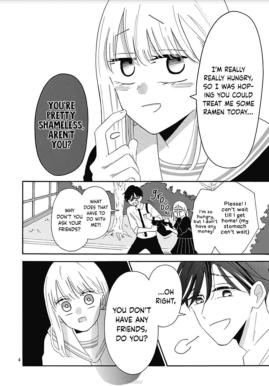Kono Kyoushi, Zettai Wazato Chapter 6 page 6 - Chapter 6