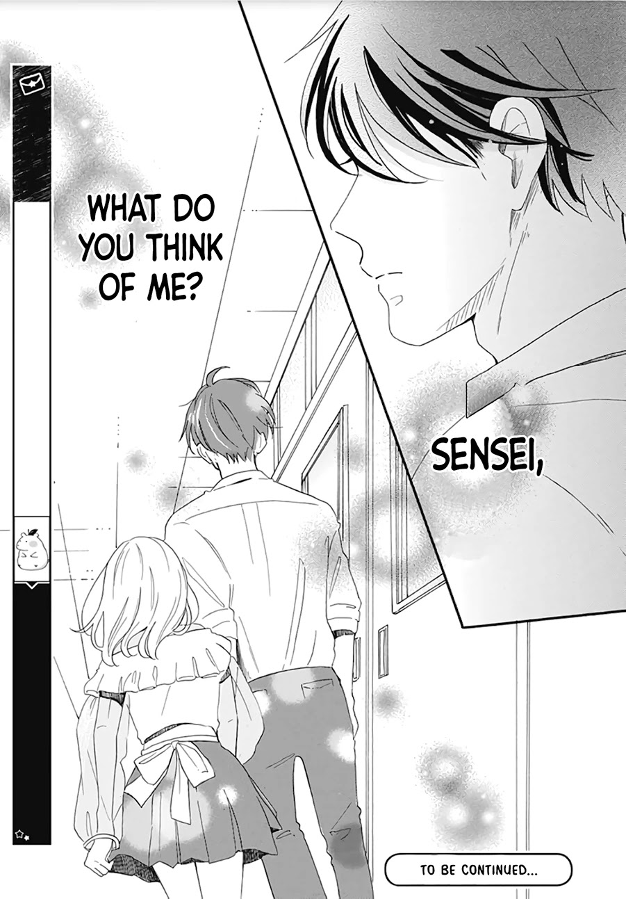 Kono Kyoushi, Zettai Wazato Chapter 8 page 27 - Chapter 8