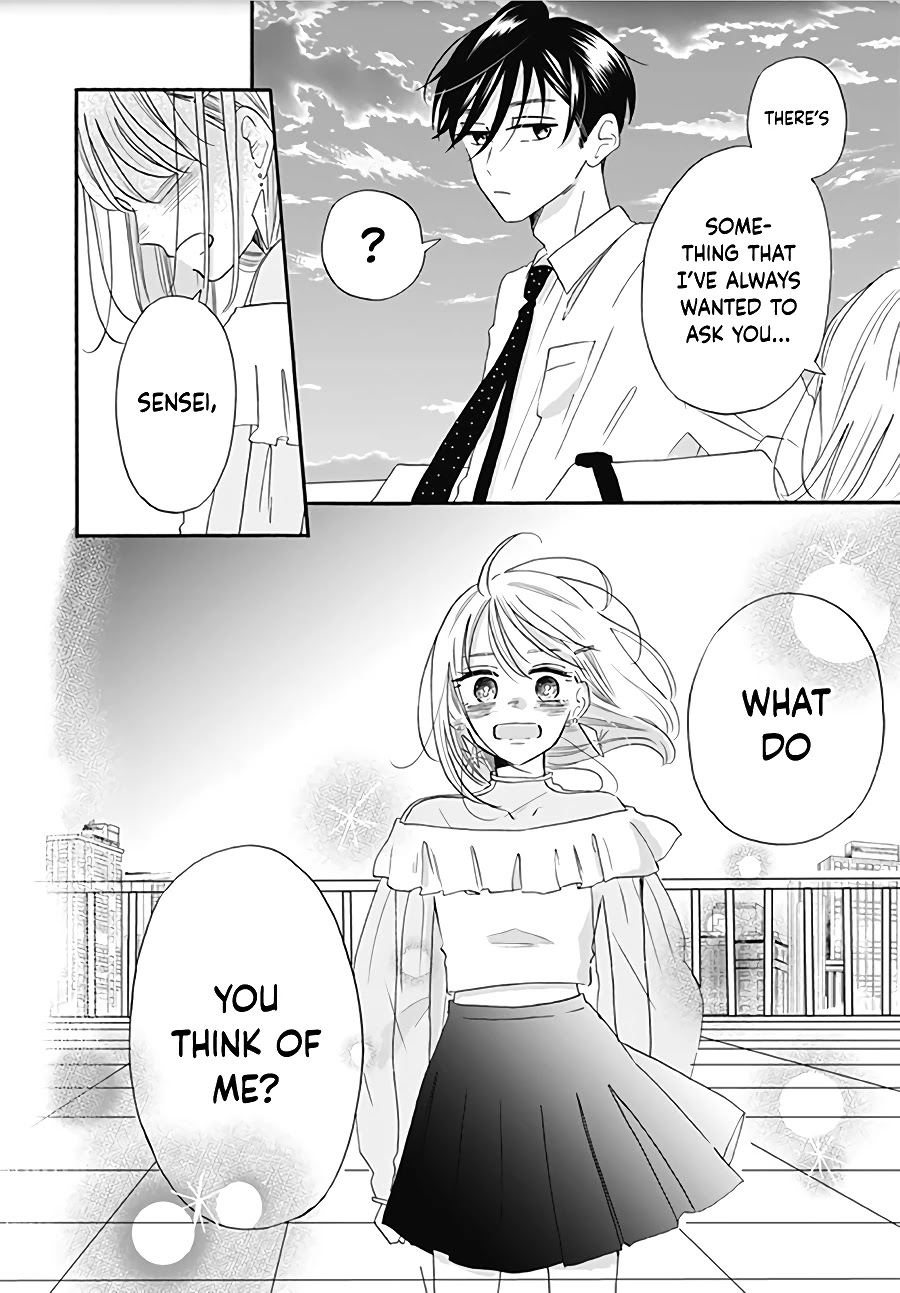 Kono Kyoushi, Zettai Wazato Chapter 9 page 18 - Chapter 9