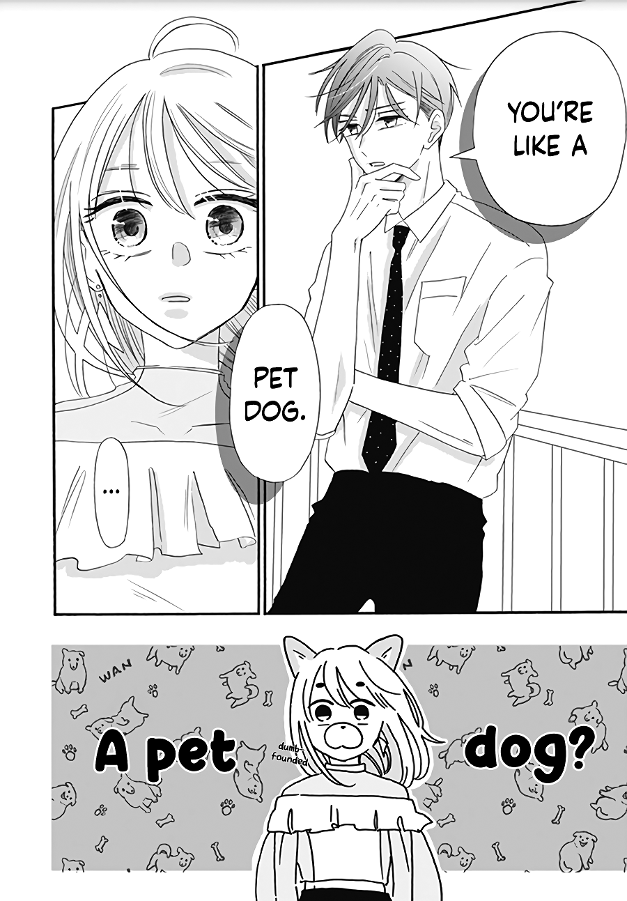 Kono Kyoushi, Zettai Wazato Chapter 9 page 20 - Chapter 9