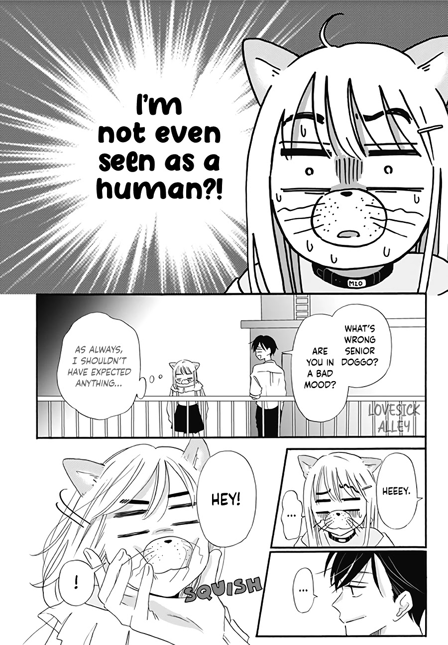 Kono Kyoushi, Zettai Wazato Chapter 9 page 22 - Chapter 9