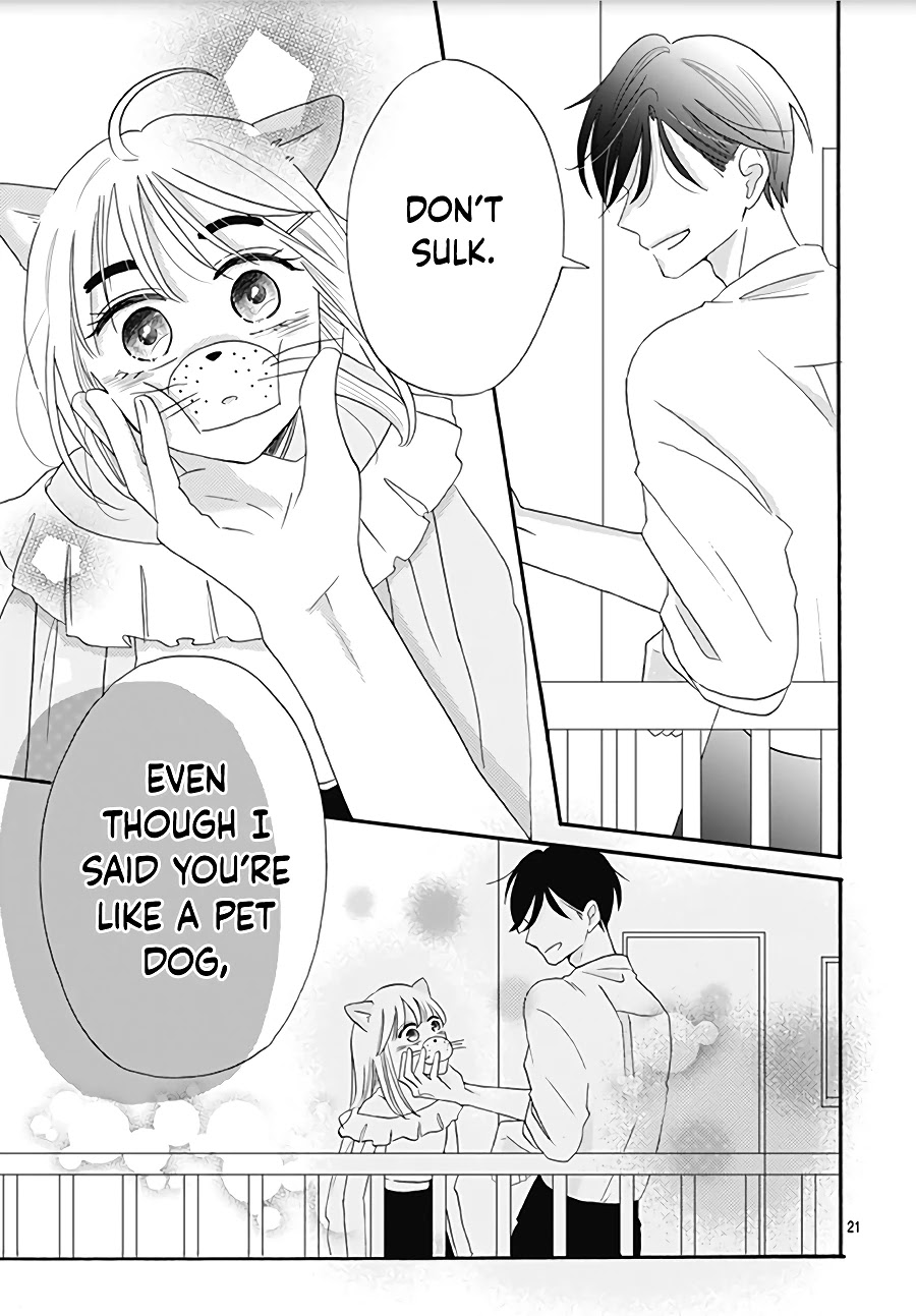 Kono Kyoushi, Zettai Wazato Chapter 9 page 23 - Chapter 9
