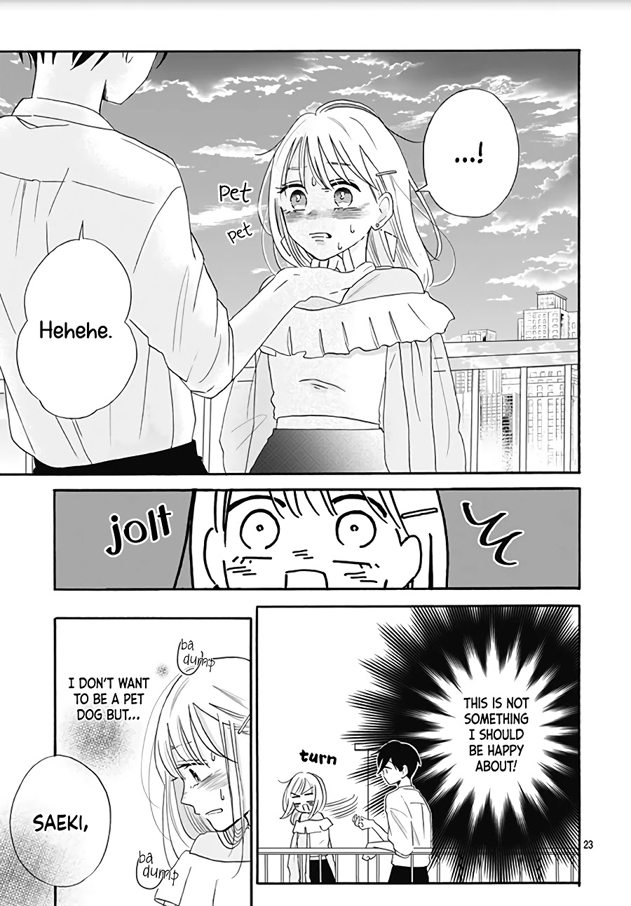 Kono Kyoushi, Zettai Wazato Chapter 9 page 25 - Chapter 9