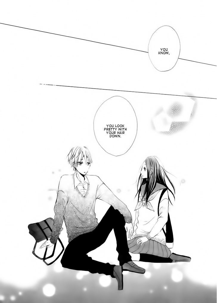 Kono Machi ga Bokura no Sekai Chapter 1 page 43 - Chapter 1