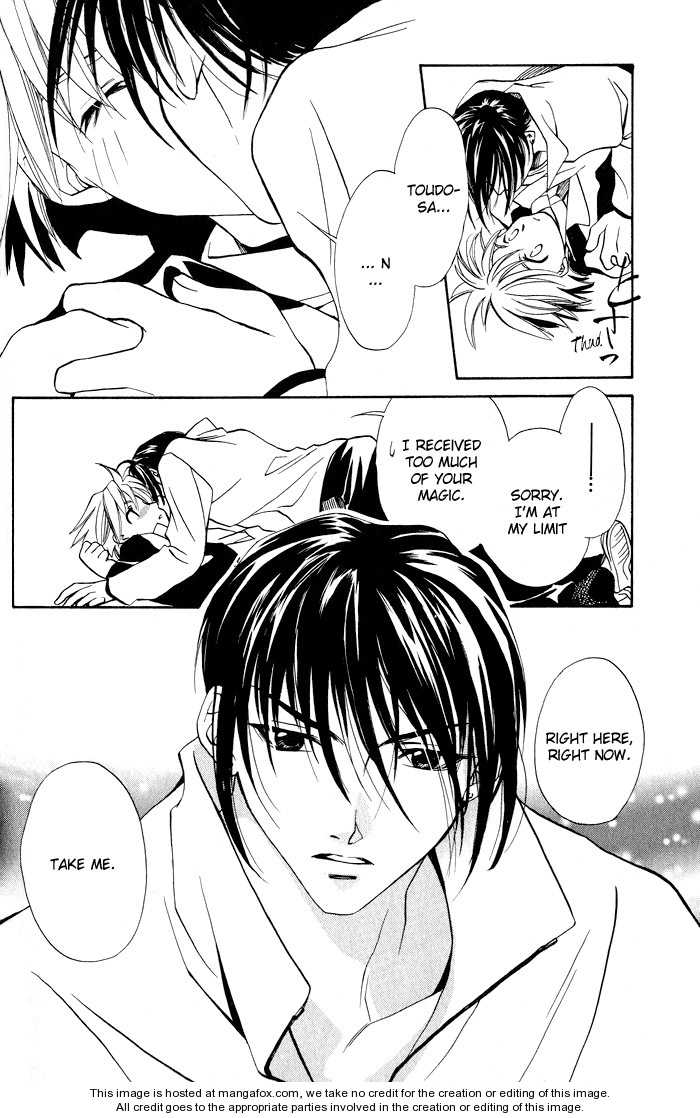 Kono Mahou ga Sugoi! Chapter 0 page 101 - Chapter 0 : Complete