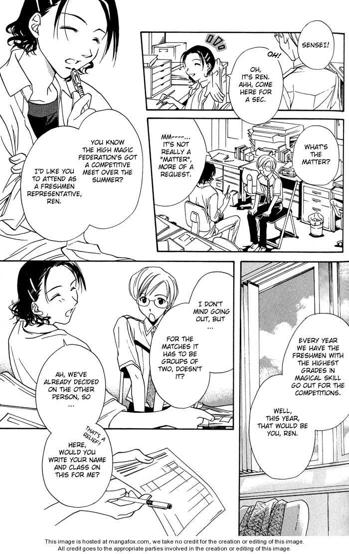 Kono Mahou ga Sugoi! Chapter 0 page 108 - Chapter 0 : Complete