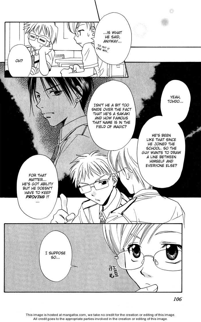 Kono Mahou ga Sugoi! Chapter 0 page 111 - Chapter 0 : Complete