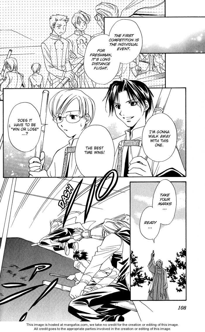 Kono Mahou ga Sugoi! Chapter 0 page 113 - Chapter 0 : Complete