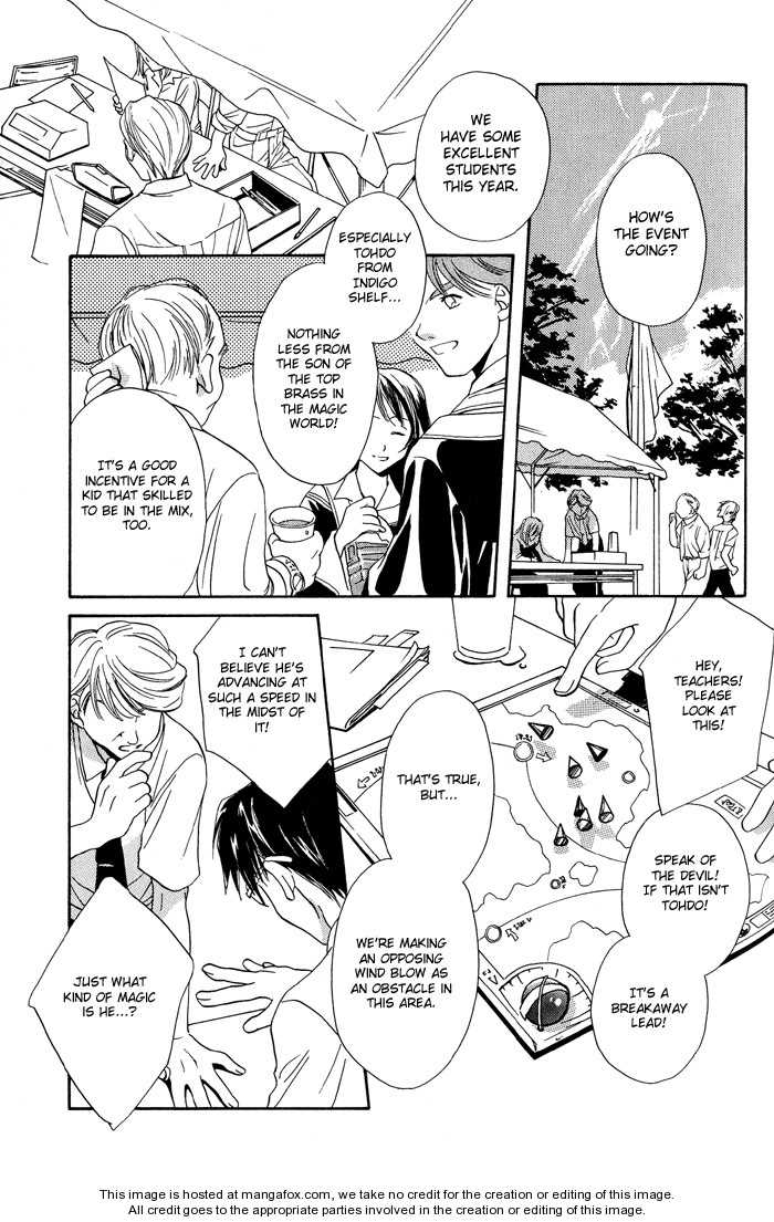 Kono Mahou ga Sugoi! Chapter 0 page 114 - Chapter 0 : Complete