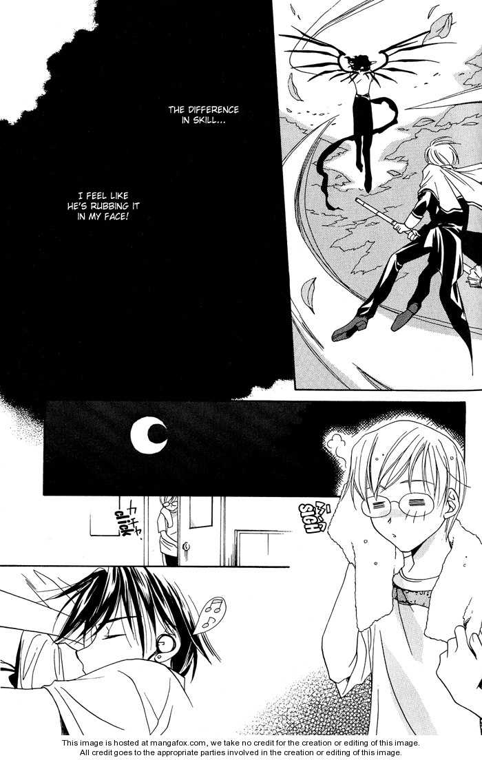 Kono Mahou ga Sugoi! Chapter 0 page 116 - Chapter 0 : Complete