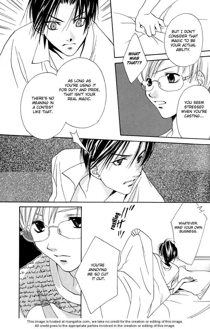 Kono Mahou ga Sugoi! Chapter 0 page 118 - Chapter 0 : Complete