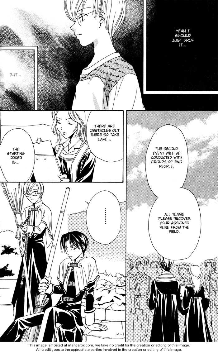 Kono Mahou ga Sugoi! Chapter 0 page 119 - Chapter 0 : Complete