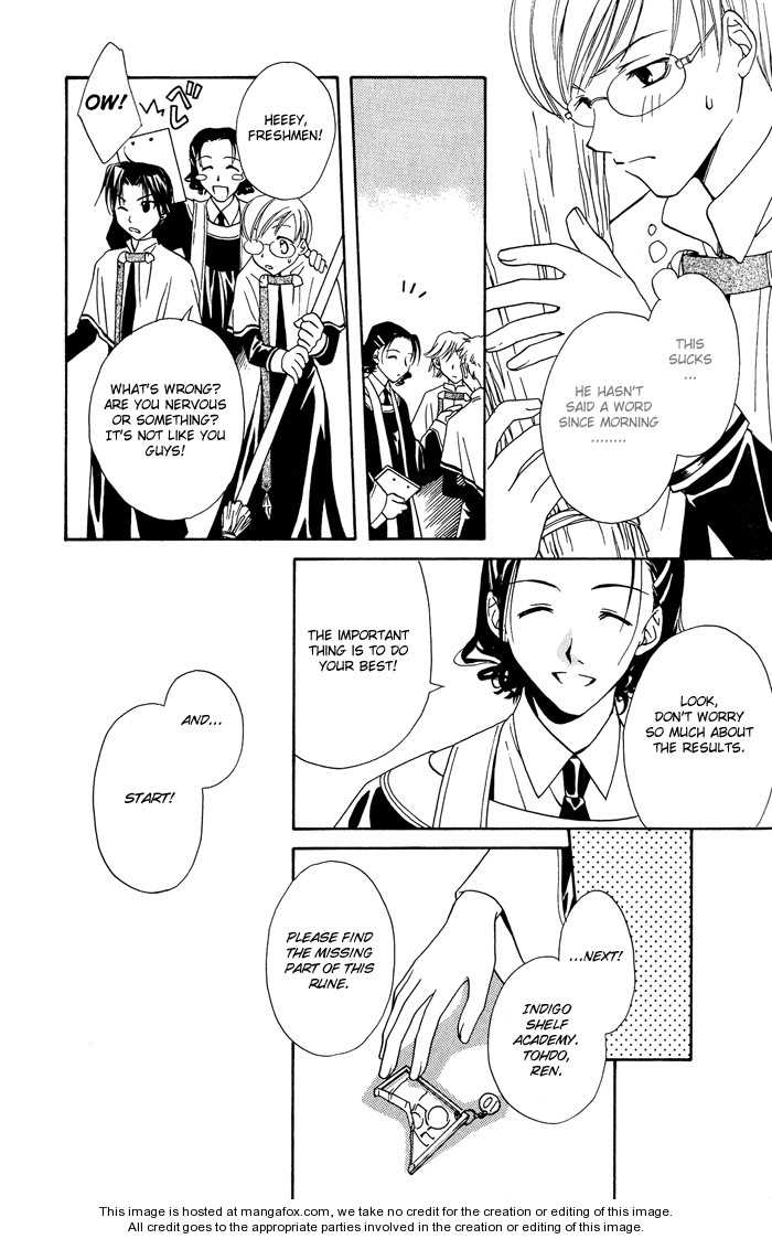 Kono Mahou ga Sugoi! Chapter 0 page 120 - Chapter 0 : Complete