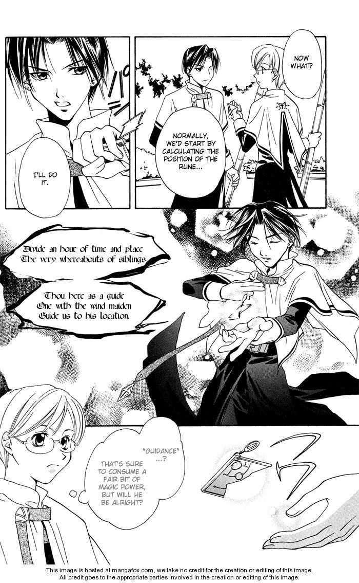 Kono Mahou ga Sugoi! Chapter 0 page 121 - Chapter 0 : Complete
