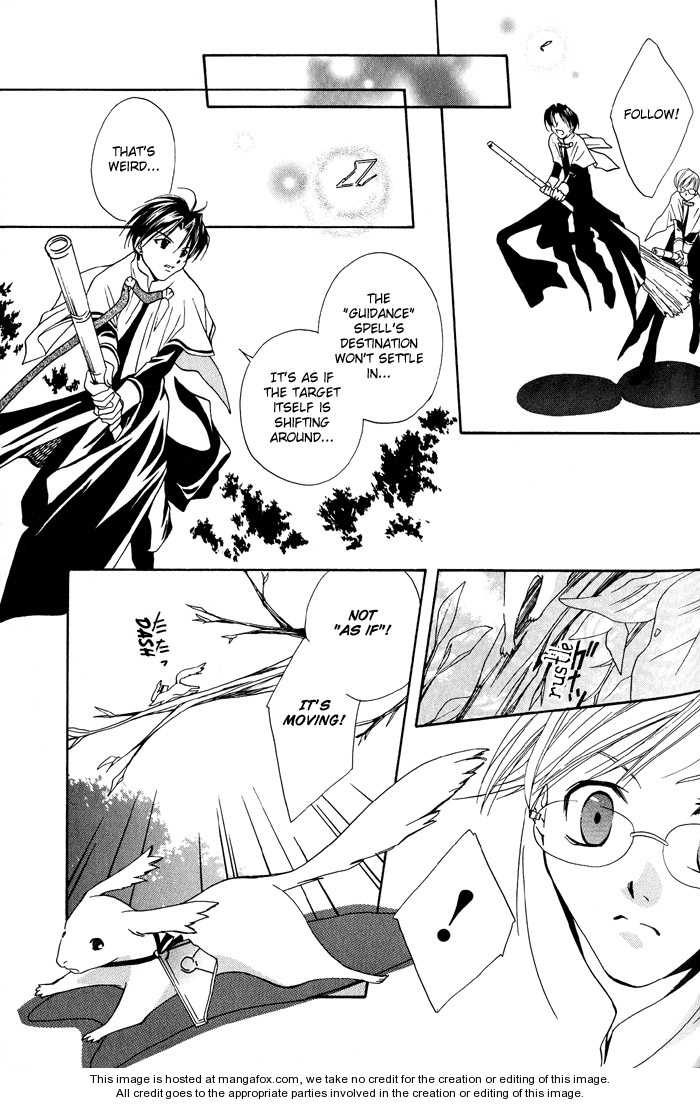 Kono Mahou ga Sugoi! Chapter 0 page 122 - Chapter 0 : Complete