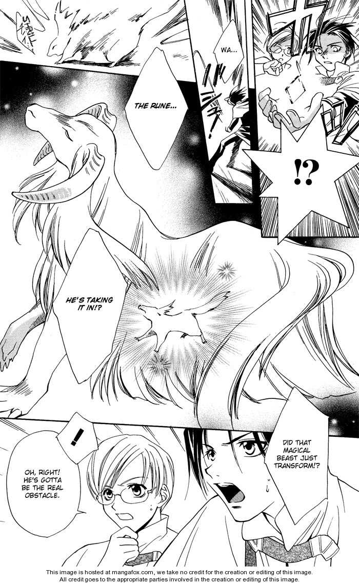 Kono Mahou ga Sugoi! Chapter 0 page 125 - Chapter 0 : Complete