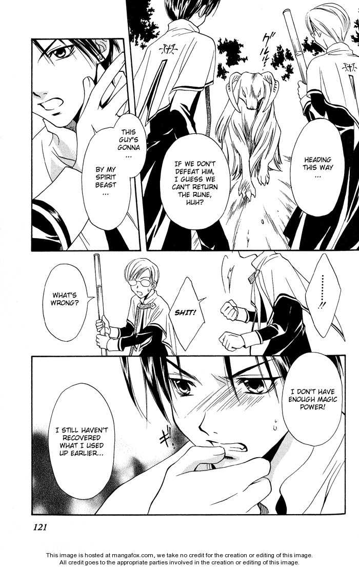 Kono Mahou ga Sugoi! Chapter 0 page 126 - Chapter 0 : Complete