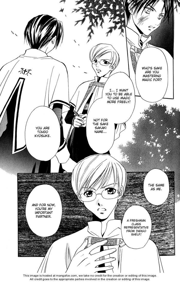 Kono Mahou ga Sugoi! Chapter 0 page 128 - Chapter 0 : Complete