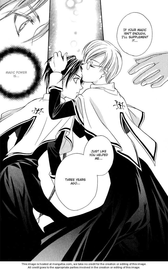 Kono Mahou ga Sugoi! Chapter 0 page 129 - Chapter 0 : Complete