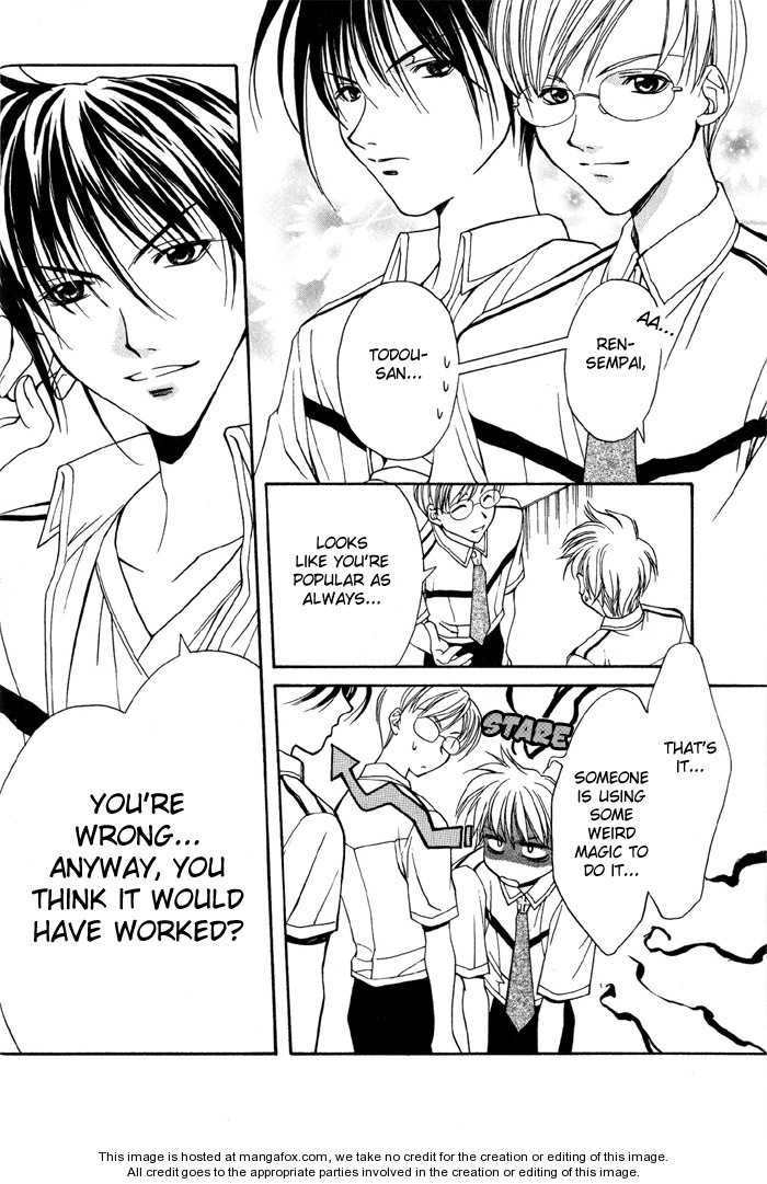 Kono Mahou ga Sugoi! Chapter 0 page 13 - Chapter 0 : Complete