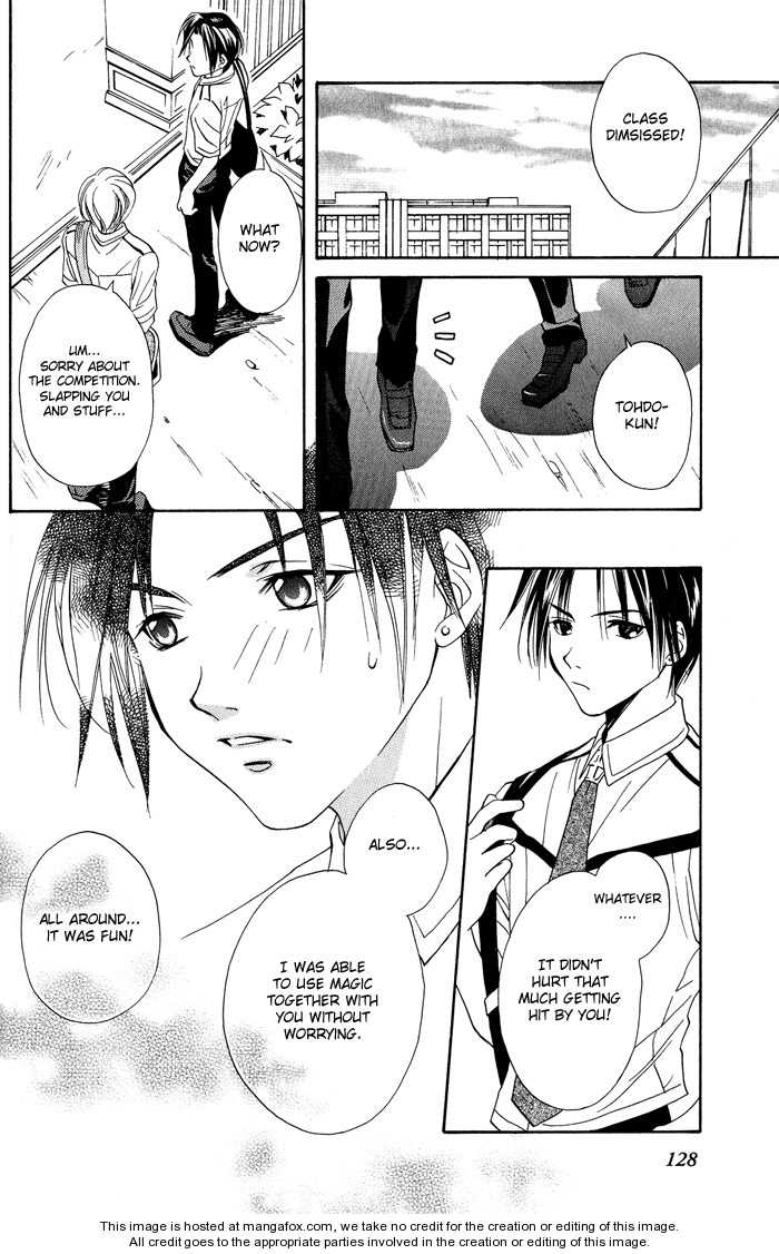 Kono Mahou ga Sugoi! Chapter 0 page 133 - Chapter 0 : Complete