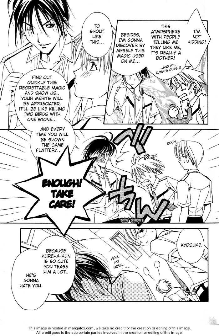 Kono Mahou ga Sugoi! Chapter 0 page 14 - Chapter 0 : Complete