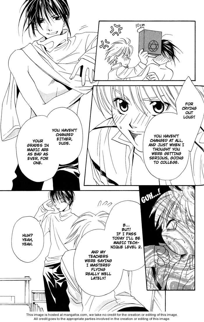 Kono Mahou ga Sugoi! Chapter 0 page 148 - Chapter 0 : Complete
