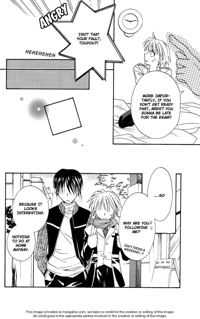 Kono Mahou ga Sugoi! Chapter 0 page 149 - Chapter 0 : Complete