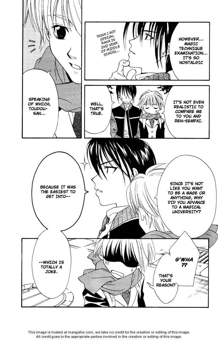 Kono Mahou ga Sugoi! Chapter 0 page 150 - Chapter 0 : Complete